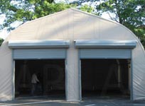 Rolling Services Doors